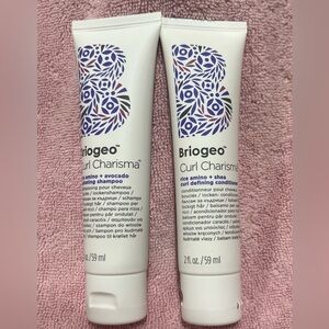 Briogeo Curl Charisma Shampoo and Conditioner Duo 59ml